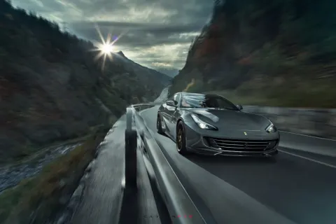 GTC4 Lusso