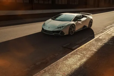 Novitec Evo Spider