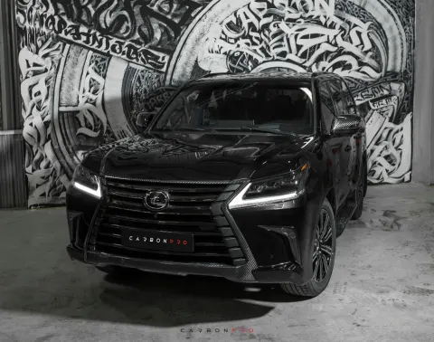LX570