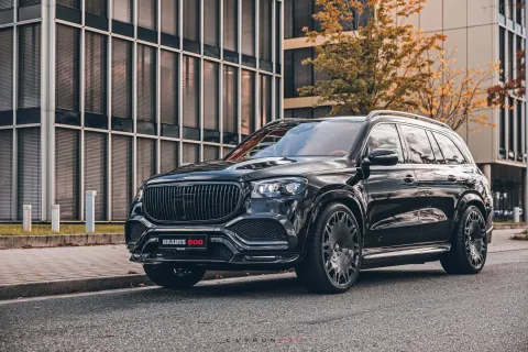 MAYBACH GLS 600