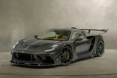 MC20 Widebody