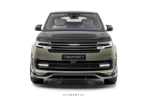 NEW Range Rover Mansory