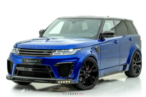 Sport SVR