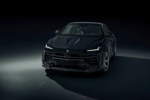 URUS S Novitec