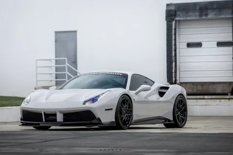 Vorsteiner (GTB/Spider)