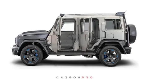 Certified vehicle armouring INVICTO
