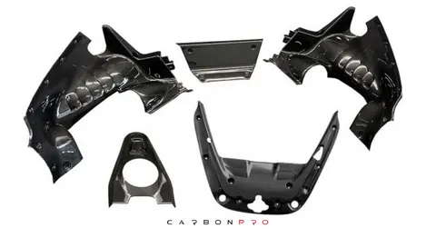 COVER ENGINE BAY