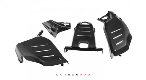 COVER ENGINE COMPARTMENT