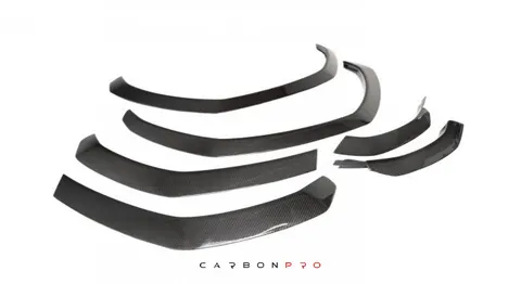 COVER FENDER (4-PART, ORIGINAL LOOK)