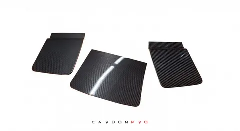 COVER FOR REAR DIFFUSOR AIR-OPENING