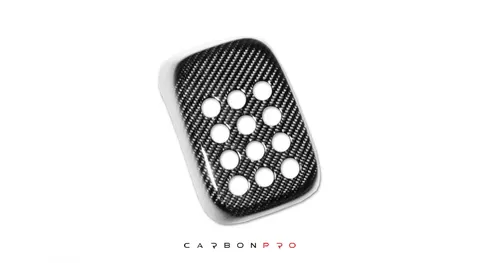 Cover for rear fog light