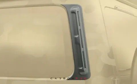 D-Pillar cover