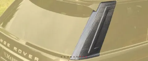 D-pillar cover