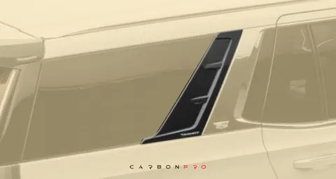 D-Pillar panel