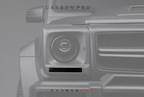 Carbon Daytime Running Lights “Black”