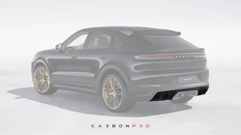 Diffuser bottom OE Turbo GT Design