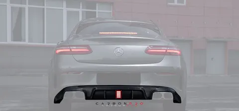 Carbon Diffuser BRABUS Design
