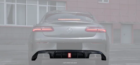 Carbon Diffuser BRABUS Design