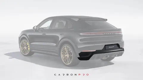 Diffuser top OE Turbo GT Design