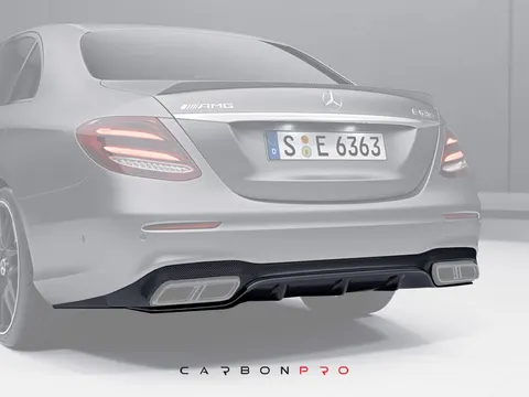Carbon diffusor