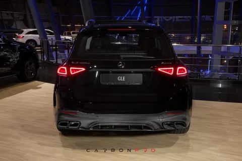 Carbon Diffusor AMG 63 Design 1.0