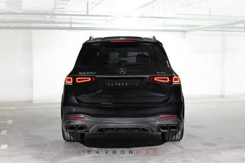 Carbon Diffusor AMG 63 Design 1.0