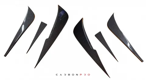 DIFFUSOR-FINS
