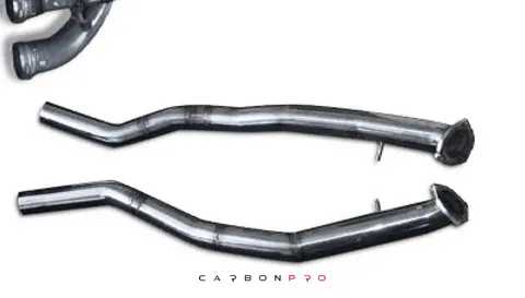 Down pipe without Cat