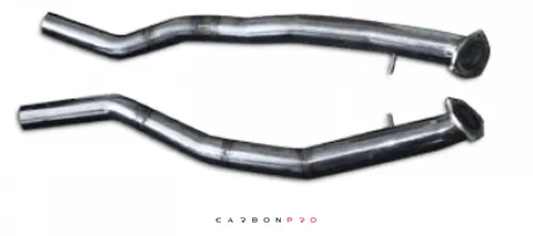 Down pipe without Cat
