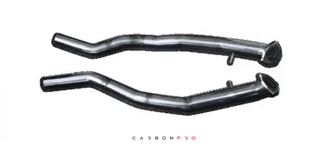 Down pipe without Cat