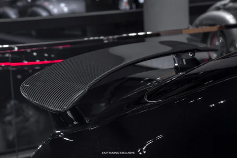 Carbon Wing Edition 1