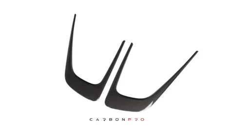 Engine bonnet air-intake