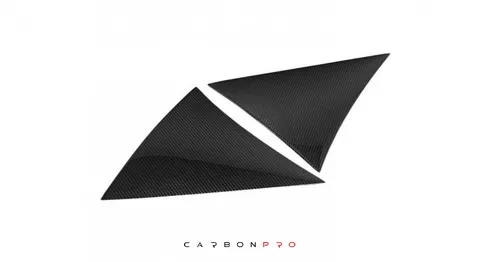 ENGINE BONNET AIR-INTAKE