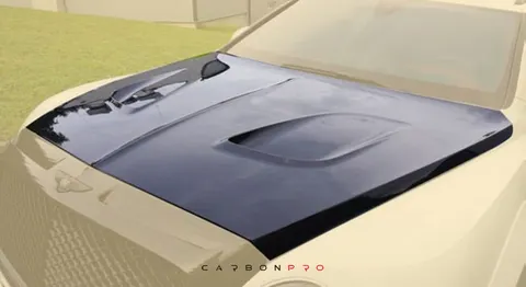 Engine bonnet