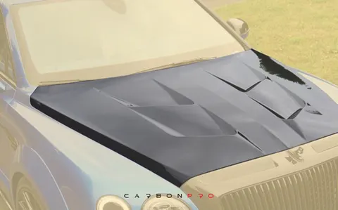 Engine bonnet II.