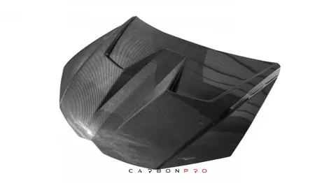 ENGINE BONNET