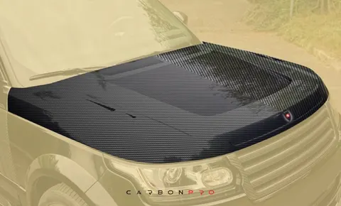 Engine bonnet