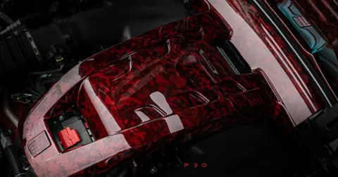 Engine cover