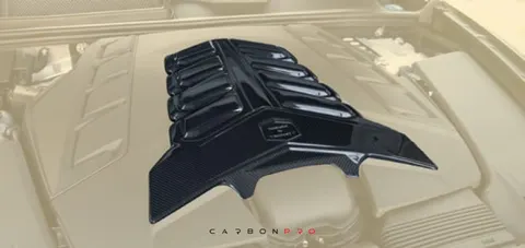 Engine cover