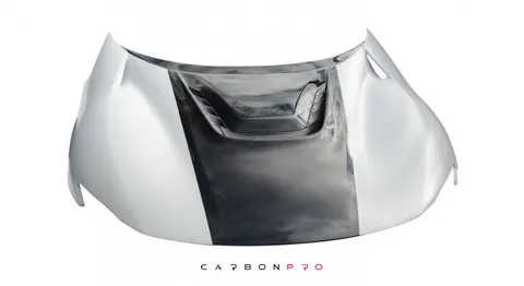 ESTESO ENGINE BONNET CARBON