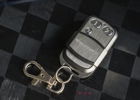 Exhaust remote control