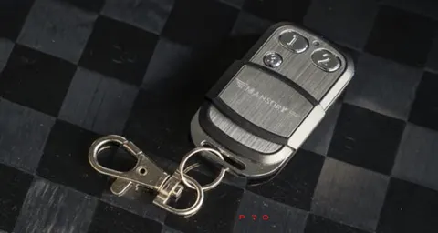 Exhaust remote control