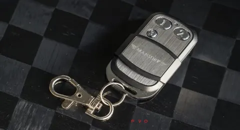 Exhaust remote control