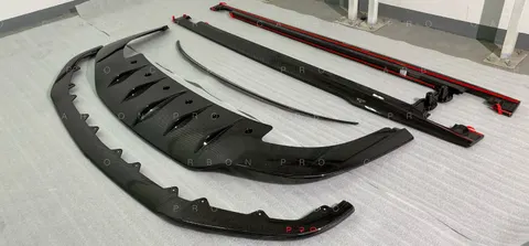 Carbon Factory Design Kit