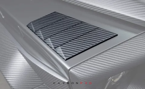 Carbon Fender add-ons