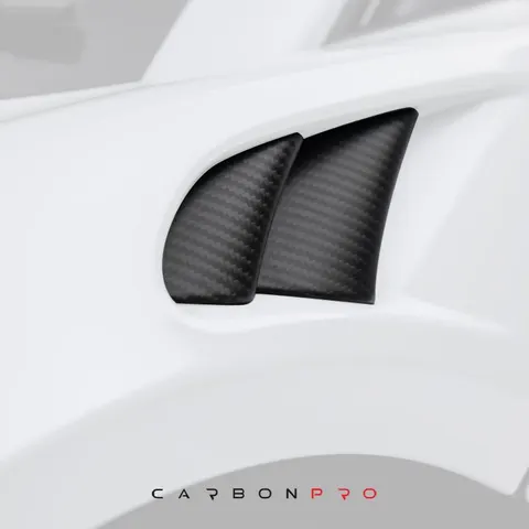 Fender Vents replacements