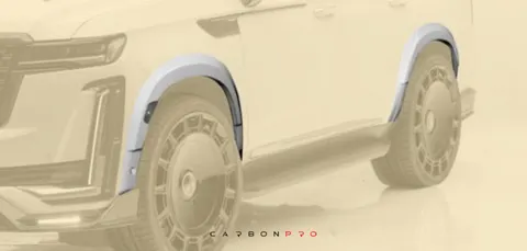 Fenders extension