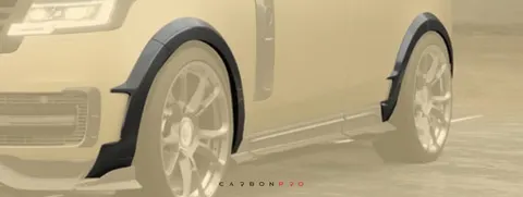 Fenders extension