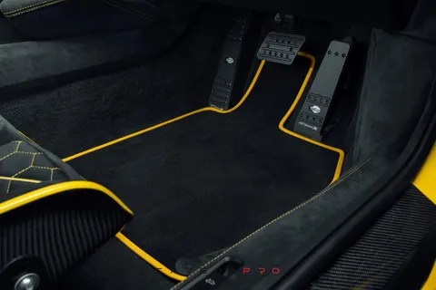 Floor Mats for 992