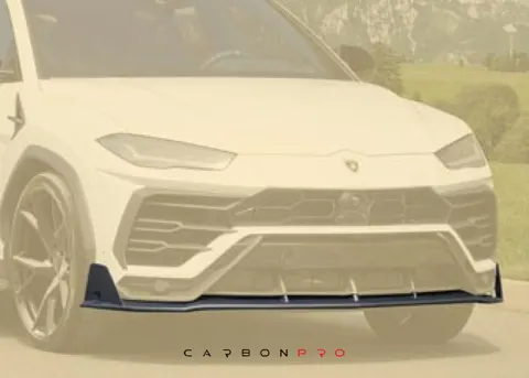 Front add-on lip